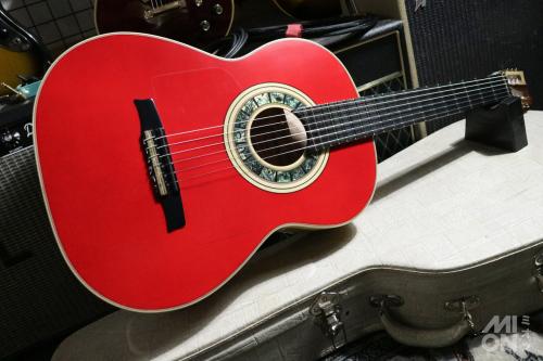 Andalusian Guitars Marcelo Barbero 1948 Full Size Body (Ebony Fingerboard Model) 2023