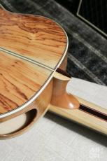 Andalusian Guitars Marcelo Barbero 1948 Full Size Body (Ebony Fingerboard Model) 2023_7