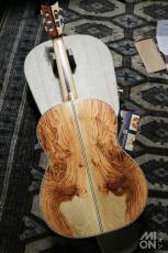 Andalusian Guitars Marcelo Barbero 1948 Full Size Body (Ebony Fingerboard Model) 2023_8