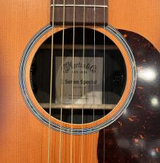 Martin 000-X2E Brazilian Burst Special #3108619【PU搭載】【分割手数料0%】【送料当社負担】_5