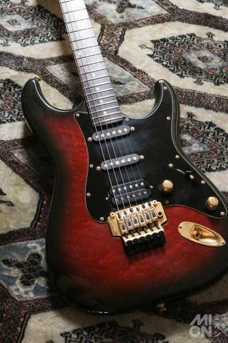 Fender Japan STR-75 RBS 1984-1987 #E907707