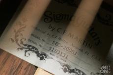 Sigma Guitars by Martin SEC-2000J_6