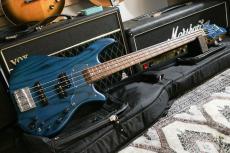 Edwards E-BB-145 Satin Burner Blue 2014