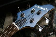 Edwards E-BB-145 Satin Burner Blue 2014_3