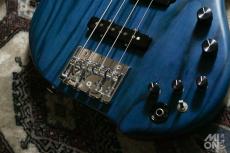 Edwards E-BB-145 Satin Burner Blue 2014_5