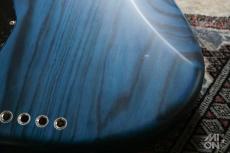 Edwards E-BB-145 Satin Burner Blue 2014_10