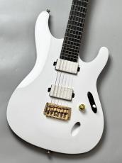Ibanez S721RG WH:White #260708638【2.64kg】