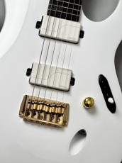 Ibanez S721RG WH:White #260708638【2.64kg】_2