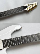Ibanez S721RG WH:White #260708638【2.64kg】_6
