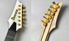 Ibanez S721RG WH:White #260708638【2.64kg】_8