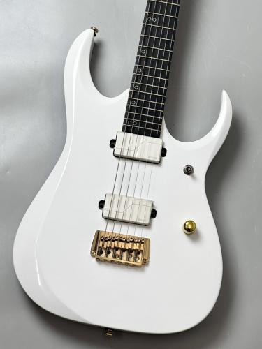Ibanez RGDR61G WH:White #260709370【3.06kg】