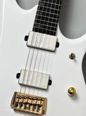 Ibanez RGDR61G WH:White #260709370【3.06kg】_2