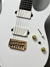 Ibanez RGR621G WH:White #260708622【3.22kg】_2