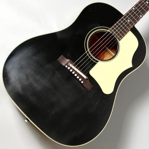 Gibson 60s J-45 Ebony Light Aged #22256058【当社オーダー品】【無金利キャンペーン】