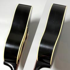 Gibson 60s J-45 Ebony Light Aged #22256058【当社オーダー品】【無金利キャンペーン】_5