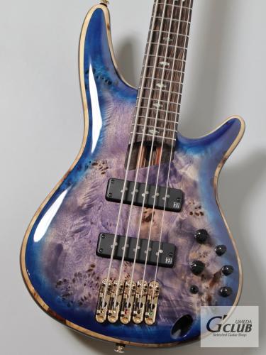 Ibanez SR2605 CBB / Cerulean Blue Burst【4.12kg】【クロサワ楽器限定モデル】