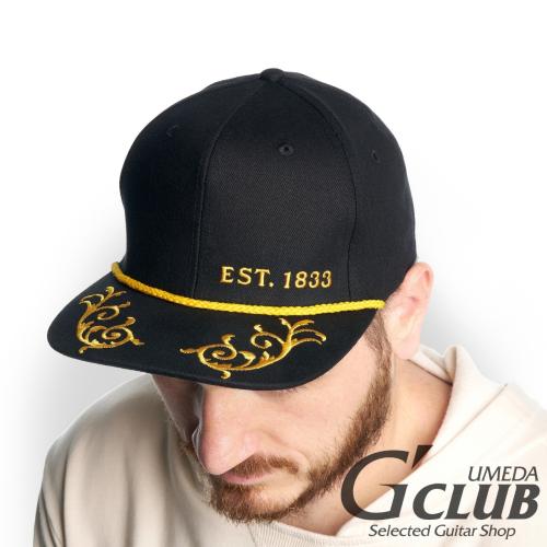 Martin Modern Heritage Snapback Hat  #18NH0079【1833SOHP G-CLUB UMEDA】
