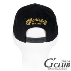 Martin Modern Heritage Snapback Hat  #18NH0079【1833SOHP G-CLUB UMEDA】_3