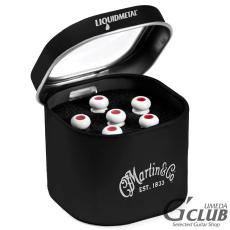 Martin 【リキッドメタルピン】LUXE BY MARTIN® Bridge Pins (Bone) #18APP0004【1833SOHP G-CLUB UMEDA】_2