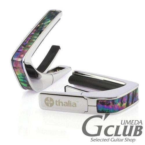 Thalia Capo 【タリア・カポ・EXOTIC SHELL】BLACK RIPPLE ・CHROME【プレゼントにもおすすめ!】
