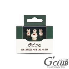 Martin 【オリジナル牛骨ピン】Martin Bone Bridge Pins Faux Tortoise Inlay #18APP0028【1833SOHP】