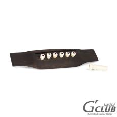 Martin 【オリジナル牛骨ピン】Martin Bone Bridge Pins Faux Tortoise Inlay #18APP0028【1833SOHP】_4