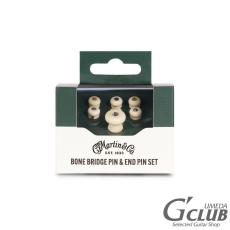 Martin 【オリジナル牛骨ピン】Martin Bone Bridge Pins Paua Inlay #18APP0026【1833SOHP G-CLUB UMEDA】】_2