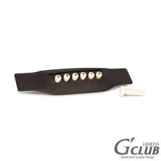 Martin 【オリジナル牛骨ピン】Martin Bone Bridge Pins Paua Inlay #18APP0026【1833SOHP G-CLUB UMEDA】】_4