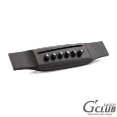 Martin 【リキッドメタルピン】   LUXE BY MARTIN® Bridge Pins Gloss Black with Pearl #18APP0015【1833SOHP】_3