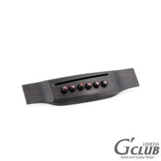 Martin 【リキッドメタルピン】 LUXE BY MARTIN® Bridge Pins Gloss Black #18APP0012【1833SOHP G-CLUB UMEDA】_3