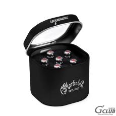 Martin 【リキッドメタルピン】 LUXE BY MARTIN® Bridge Pins (Chrome) #18APP0007【1833SOHP G-CLUB UMEDA】_2