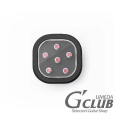 Martin 【リキッドメタルピン】 LUXE BY MARTIN® Bridge Pins (Chrome) #18APP0007【1833SOHP G-CLUB UMEDA】_3
