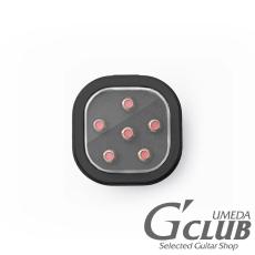 Martin 【リキッドメタルピン】LUXE BY MARTIN® Bridge Pins (Gold) #18APP0006【1833SOHP G-CLUB UMEDA】_3