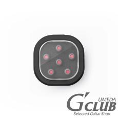Martin 【リキッドメタルピン】LUXE BY MARTIN® Bridge Pins Emery #18APP0005【1833SOHP G-CLUB UMEDA】_2