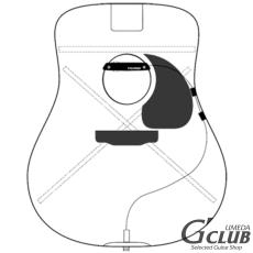 FISHMAN 【アコースティック用】Rare Earth Humbucking Pickup(PRO-REP-102)【PU本体購入で取付工賃無料】_2