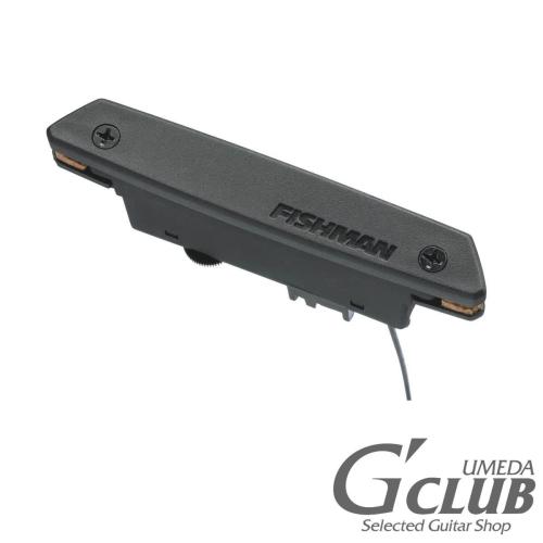 FISHMAN 【アコースティック用】Rare Earth Single Coil Pickup(SKU PRO-REP-101)【PU本体購入で取付工賃無料】