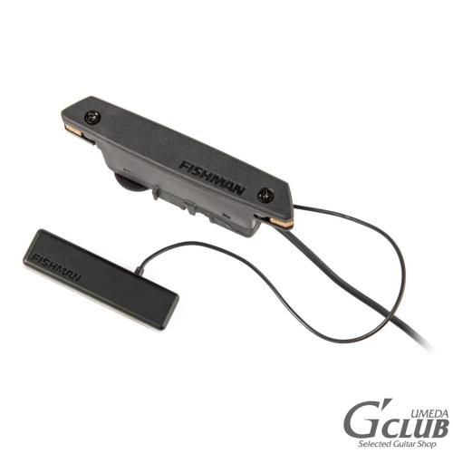 FISHMAN PowerTap Earth Body Sensor with Soundhole Pic (SKU PRO-REP-104)【PU本体購入で取付工賃無料】