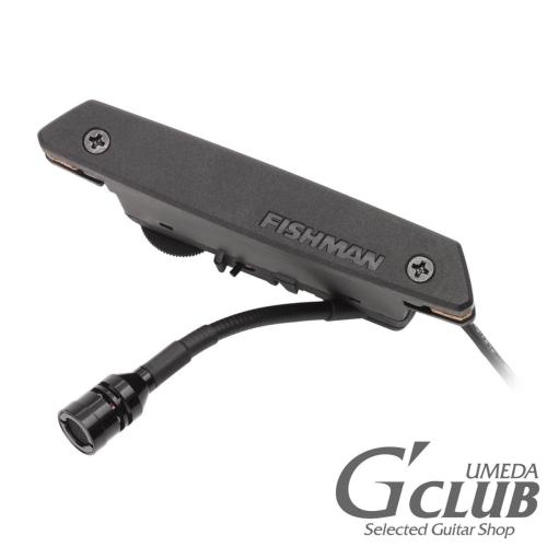 FISHMAN 【アコースティック用】Rare Earth Mic Blend (PRO-REP-103)【PU本体購入で取付工賃無料・送料当社負担】