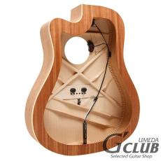 L.R.Baggs 【入荷待ち・アコギ用】HiFi DNA(ハイファイ ディーエヌエー)【PU本体購入で取付工賃無料・送料当社負担】_4