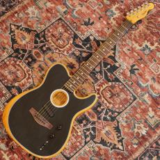 Fender Acoustasonic Player Telecaster, Rosewood Fingerboard, Brushed Black【特価】_2