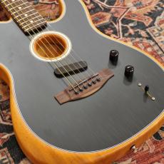 Fender Acoustasonic Player Telecaster, Rosewood Fingerboard, Brushed Black【特価】_3