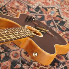 Fender Acoustasonic Player Telecaster, Rosewood Fingerboard, Brushed Black【特価】_7