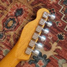 Fender Acoustasonic Player Telecaster, Rosewood Fingerboard, Brushed Black【特価】_10