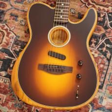 Fender Acoustasonic Player Telecaster, Rosewood Fingerboard, Shadow Burst【特価】