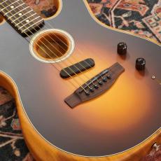 Fender Acoustasonic Player Telecaster, Rosewood Fingerboard, Shadow Burst【特価】_3