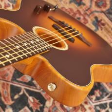 Fender Acoustasonic Player Telecaster, Rosewood Fingerboard, Shadow Burst【特価】_7