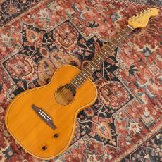 Fender Highway Series Parlor, Rosewood Fingerboard, All-Mahogany【特価】_2