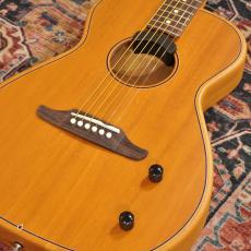 Fender Highway Series Parlor, Rosewood Fingerboard, All-Mahogany【特価】_3