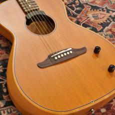 Fender Highway Series Parlor, Rosewood Fingerboard, All-Mahogany【特価】_4