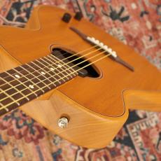 Fender Highway Series Parlor, Rosewood Fingerboard, All-Mahogany【特価】_7